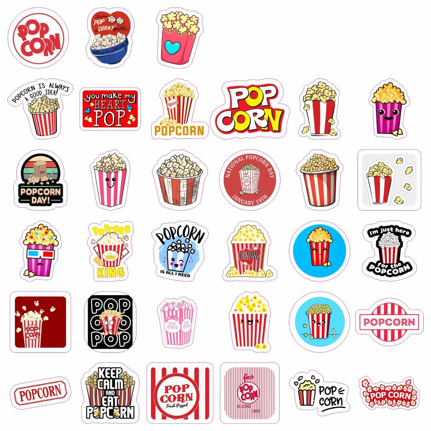 BulbaCraft 100Pcs Funny Nurse Stickers, Funny Nurse Gifts, Nursing Stickers, Medical Decals for Computer, Cups, Planner Laptop Decals, Gifts for Women & Men