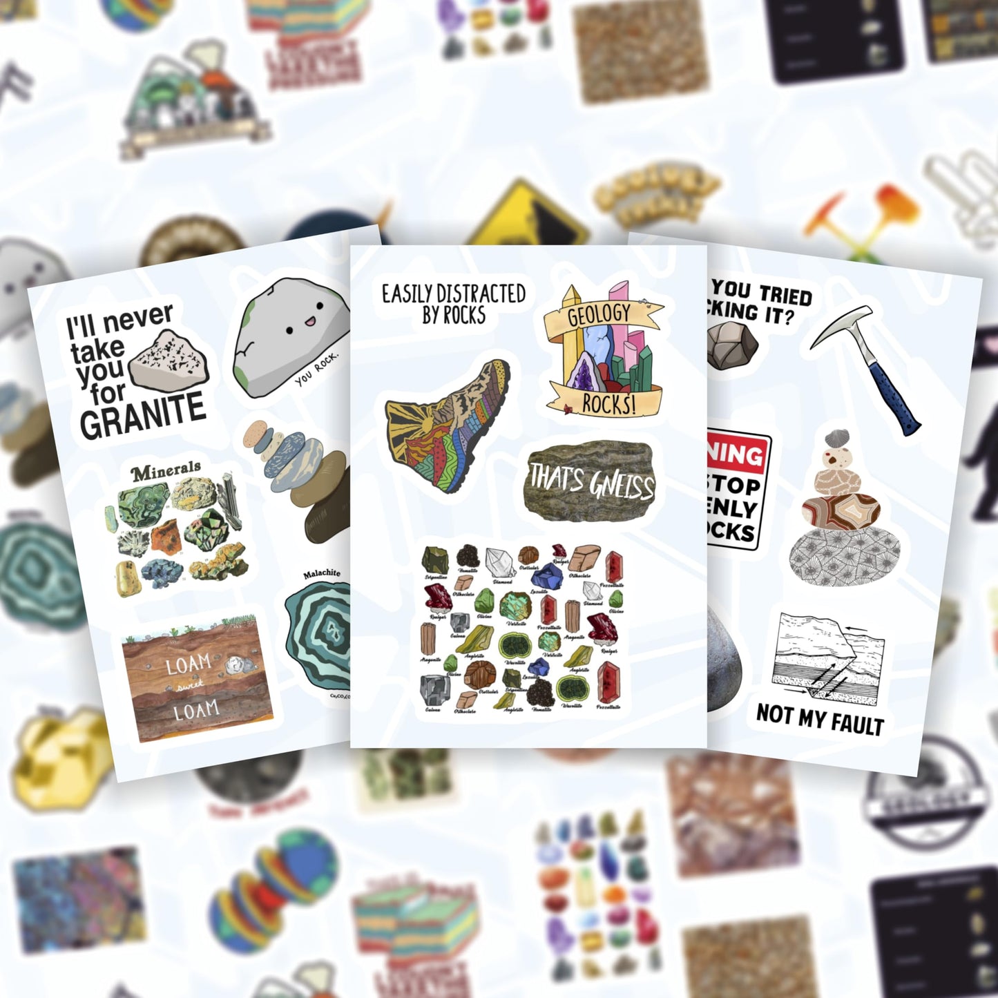 BulbaCraft 100Pcs Funny Nurse Stickers, Funny Nurse Gifts, Nursing Stickers, Medical Decals for Computer, Cups, Planner Laptop Decals, Gifts for Women & Men