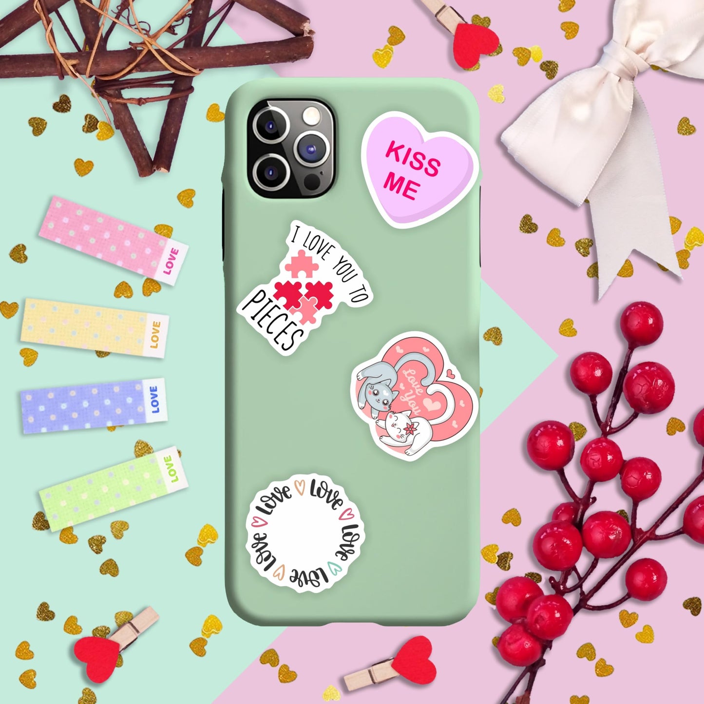 BulbaCraft 100Pcs Funny Nurse Stickers, Funny Nurse Gifts, Nursing Stickers, Medical Decals for Computer, Cups, Planner Laptop Decals, Gifts for Women & Men