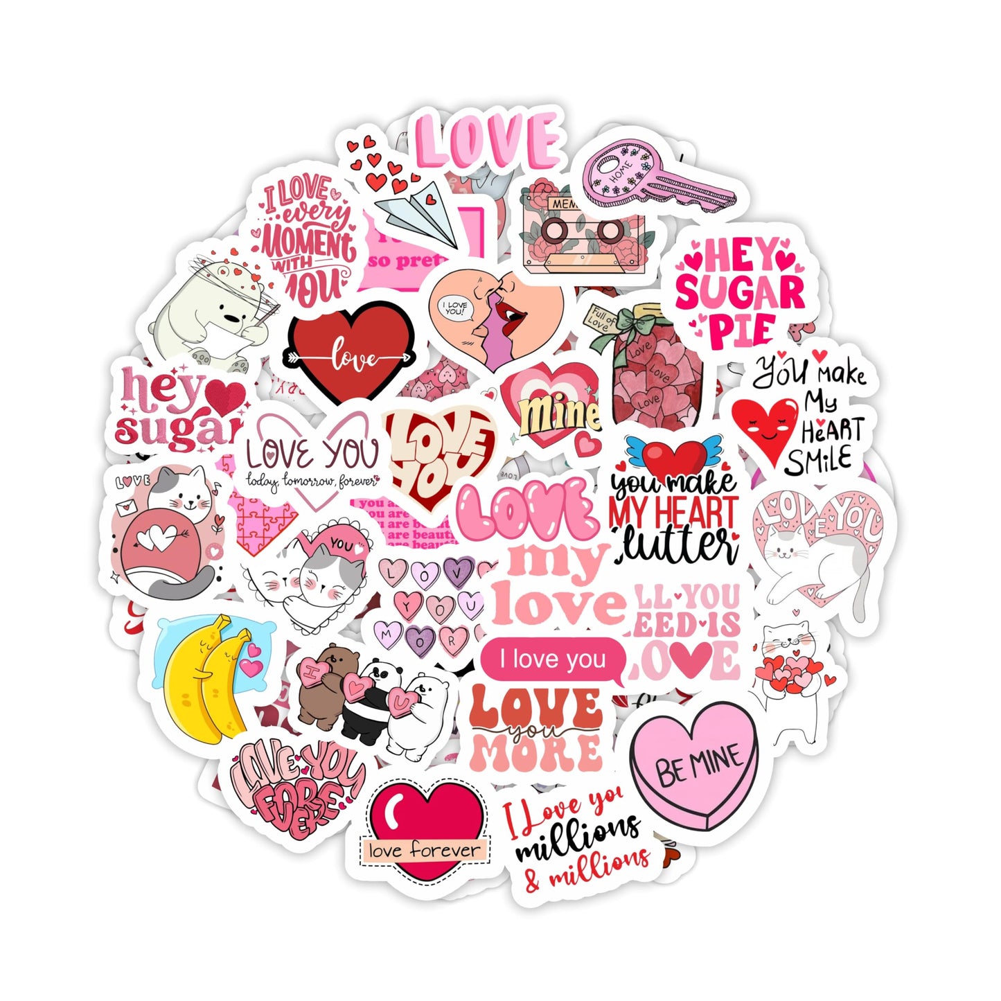 BulbaCraft 100Pcs Funny Nurse Stickers, Funny Nurse Gifts, Nursing Stickers, Medical Decals for Computer, Cups, Planner Laptop Decals, Gifts for Women & Men