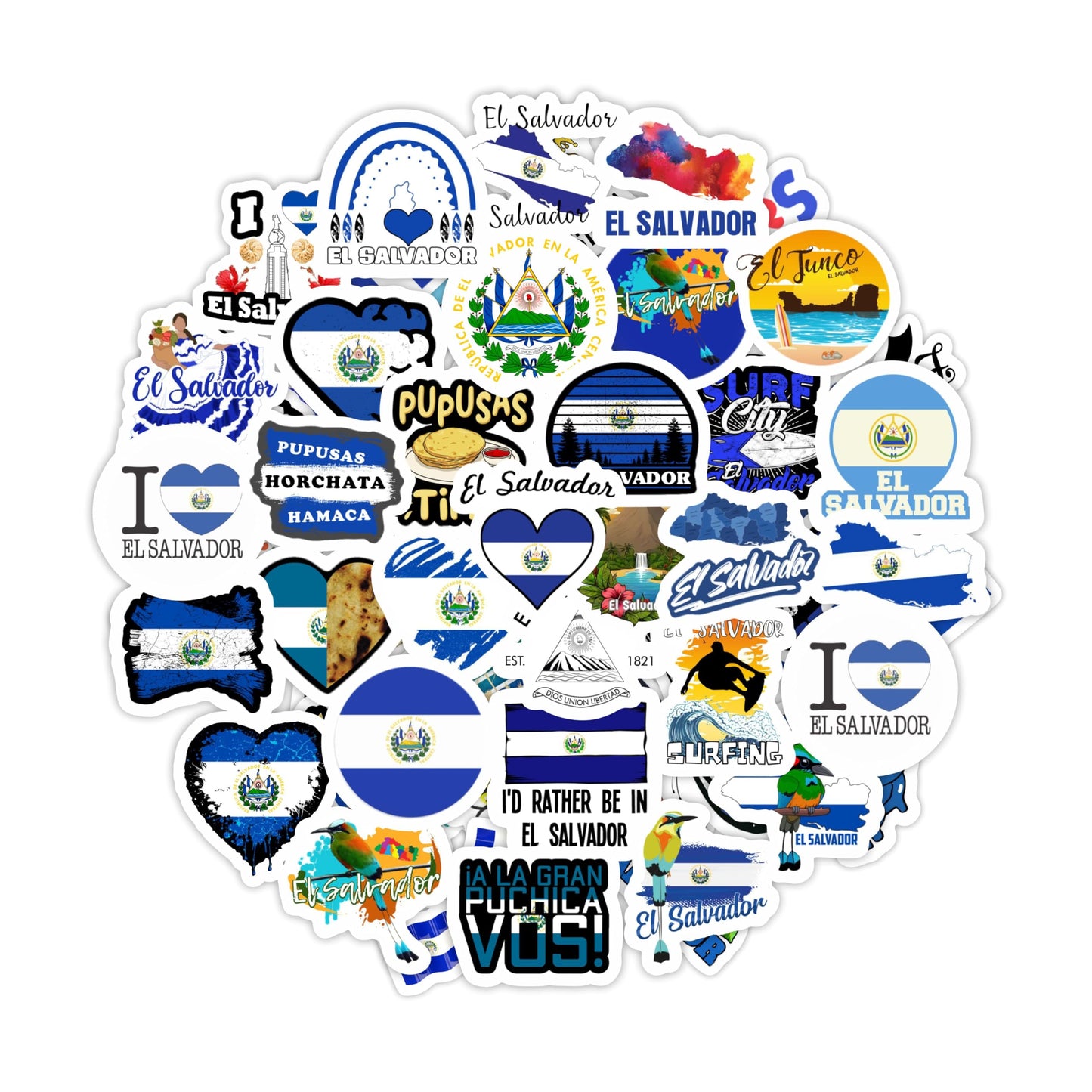 BulbaCraft 100Pcs Funny Nurse Stickers, Funny Nurse Gifts, Nursing Stickers, Medical Decals for Computer, Cups, Planner Laptop Decals, Gifts for Women & Men