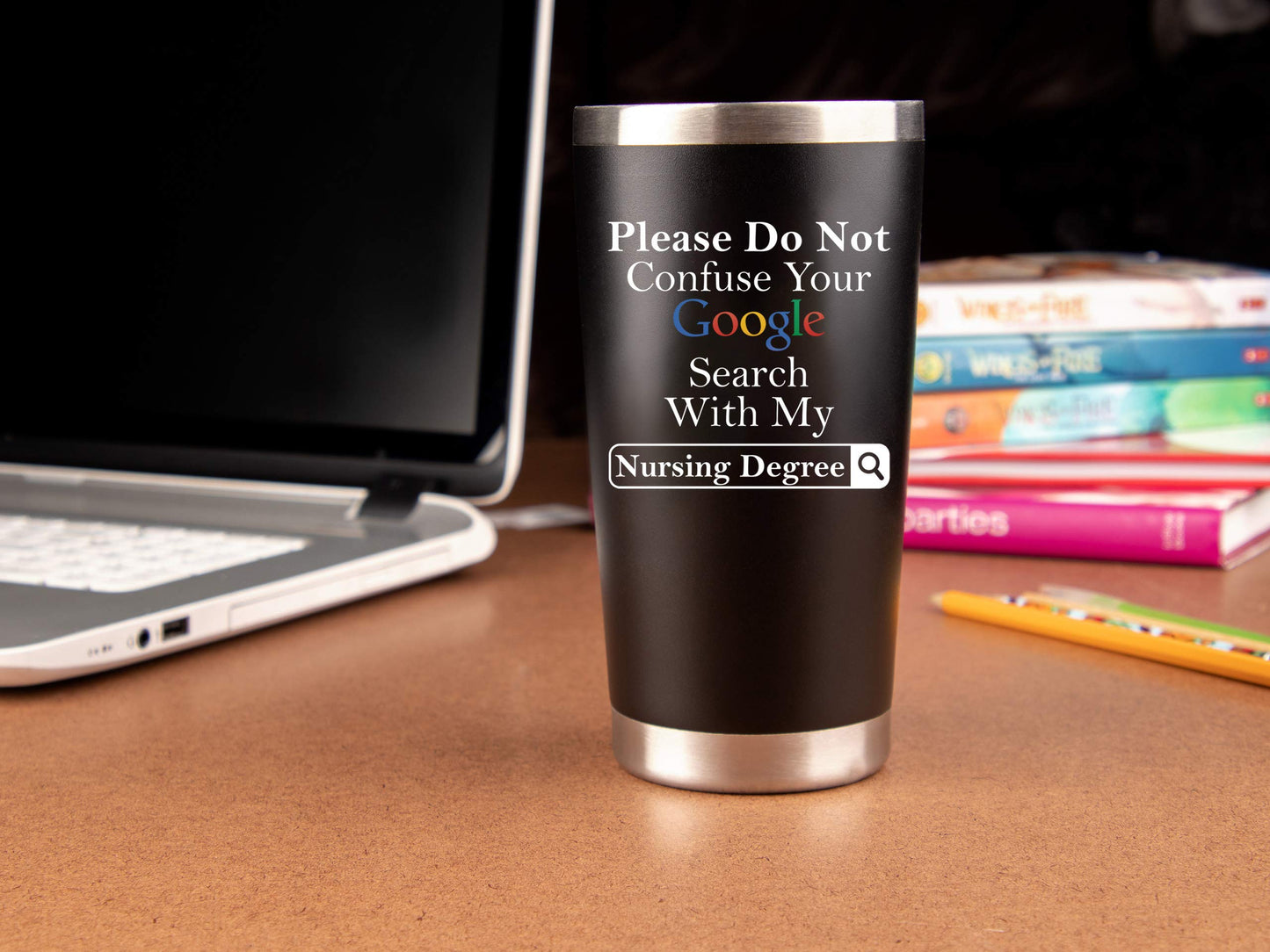 Nurse Graduation Gifts for Women Male Nurse Gifts for Nurses Day 2024 - Happy Nurses Week Gifts for Nurses Female Gifts for Nurses Women 20 Ounce Nurse Tumblers for Women Nurse Week Gifts Nurse Gift