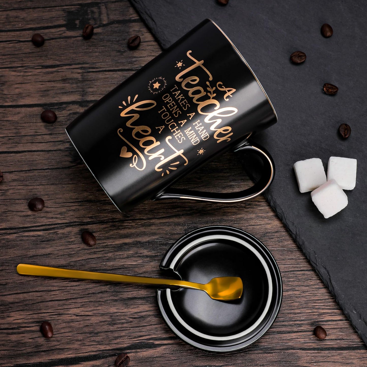 Nurse Gifts for Women, Funny Nurse Mug with Gold Print, Nurses Week Retirement Graduation Appreciation Present, School Nursing Student RN Practitioner, 14oz Pink Marbled Ceramic Cup, Nice Gift Boxed