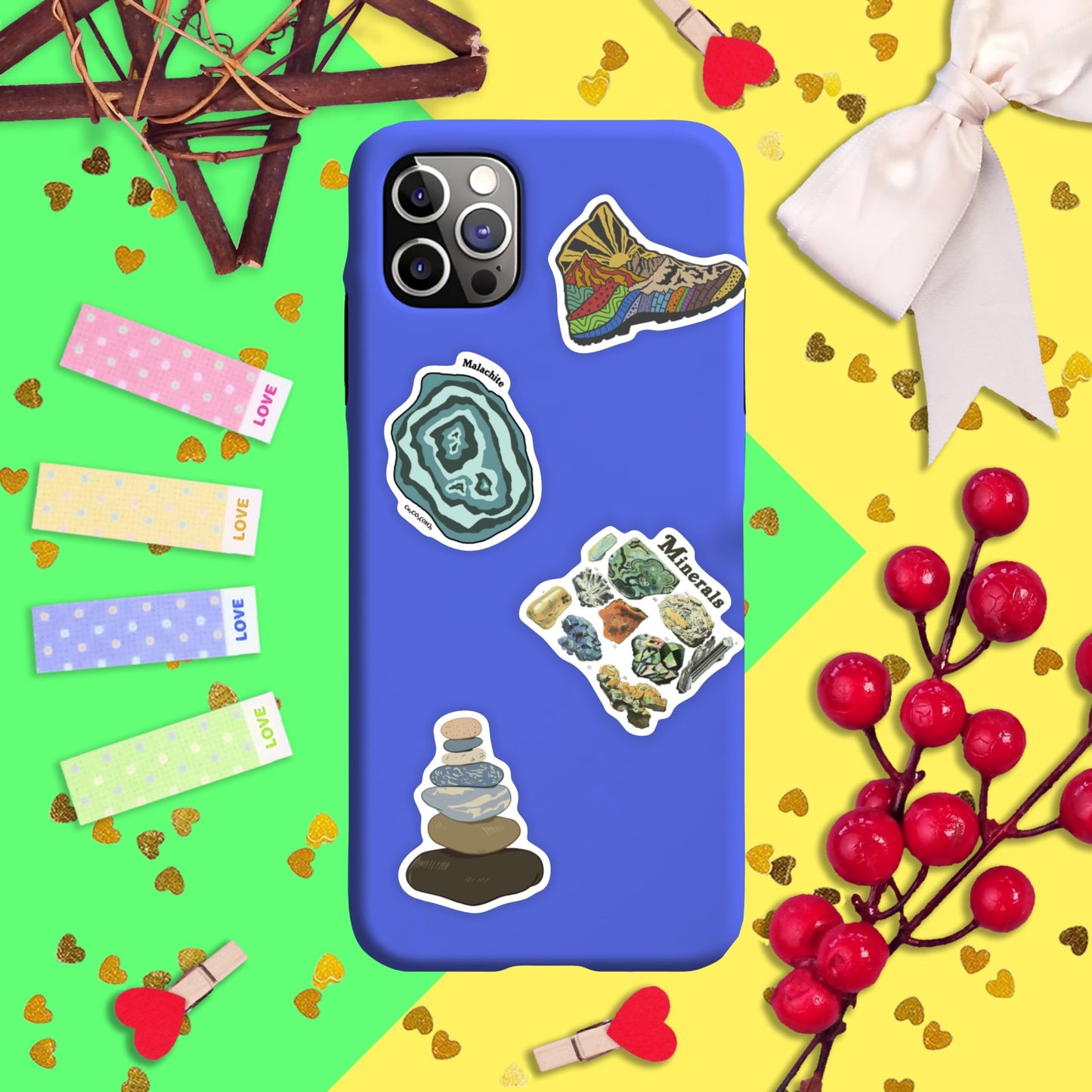 BulbaCraft 100Pcs Funny Nurse Stickers, Funny Nurse Gifts, Nursing Stickers, Medical Decals for Computer, Cups, Planner Laptop Decals, Gifts for Women & Men