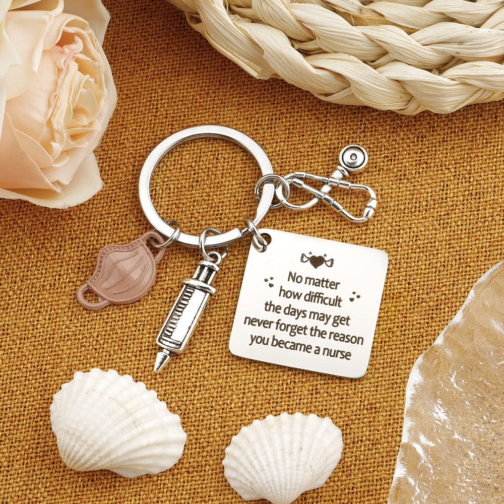 Nurse Gifts For Women Keychains Nurses Week Gifts Nursing Graduation Gift Nurse Practitioner Gifts