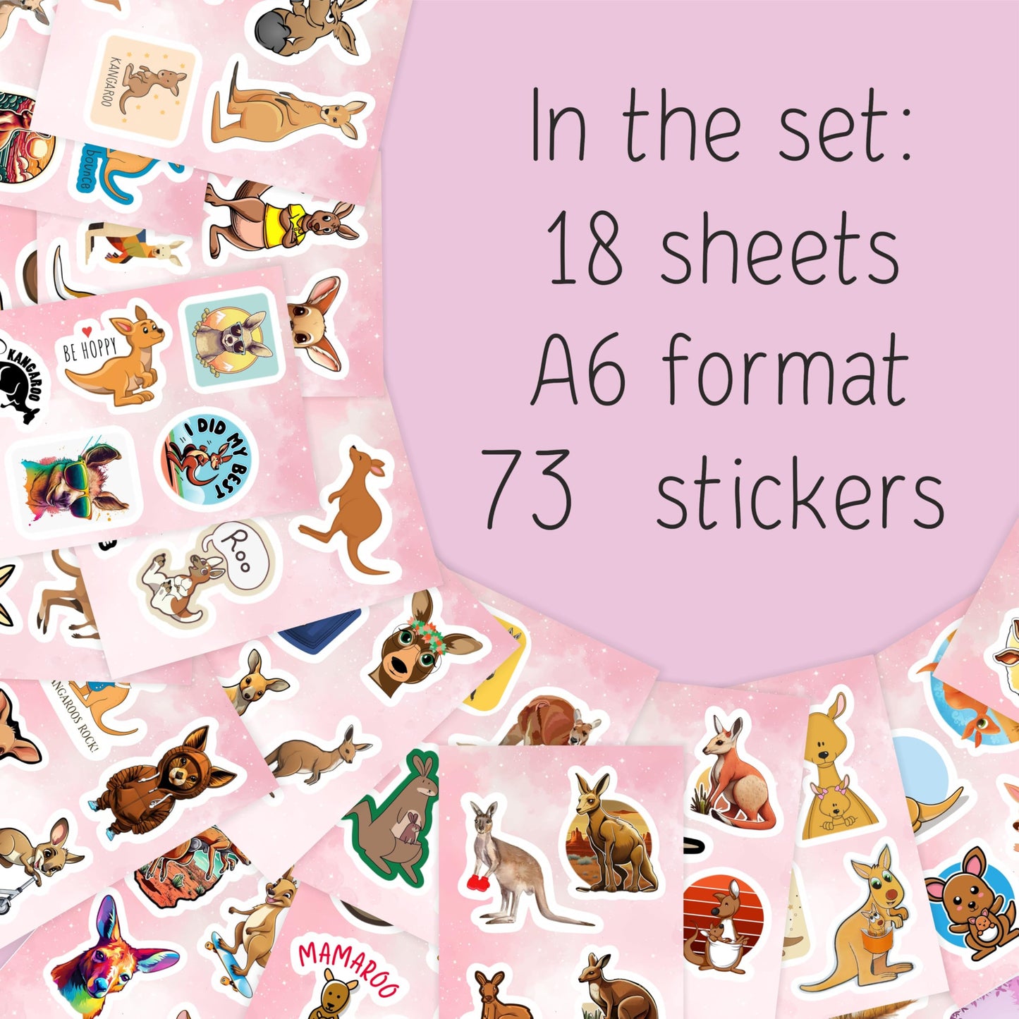 BulbaCraft 100Pcs Funny Nurse Stickers, Funny Nurse Gifts, Nursing Stickers, Medical Decals for Computer, Cups, Planner Laptop Decals, Gifts for Women & Men