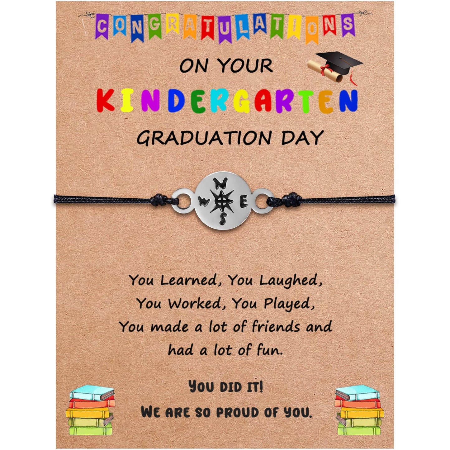 SmileBelle Nurse Bracelets as nurses Gifts for Women, Nurses Practitioner Gifts as nurse Christmas gifts, Funny School Nursez Gift as Nursing Gift for New Nursez