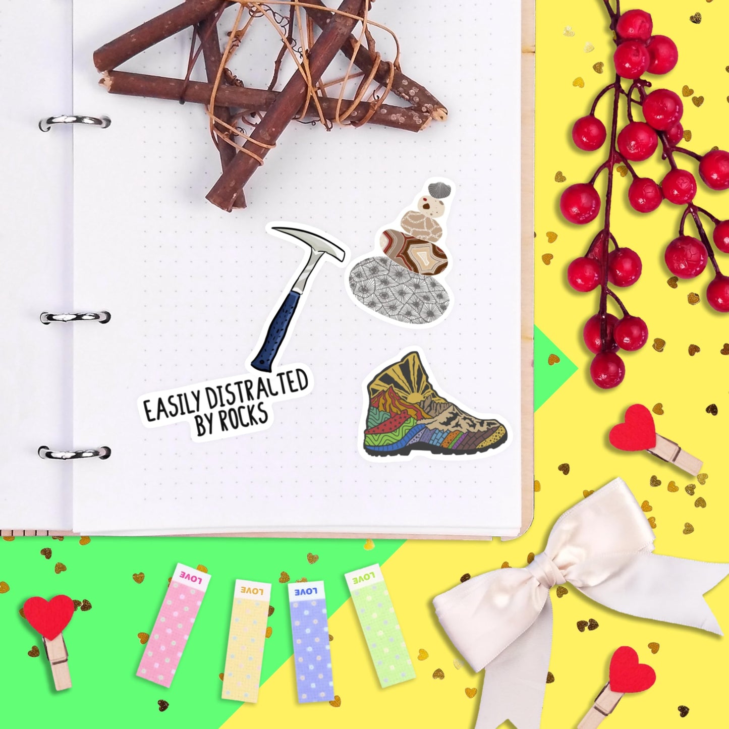 BulbaCraft 100Pcs Funny Nurse Stickers, Funny Nurse Gifts, Nursing Stickers, Medical Decals for Computer, Cups, Planner Laptop Decals, Gifts for Women & Men