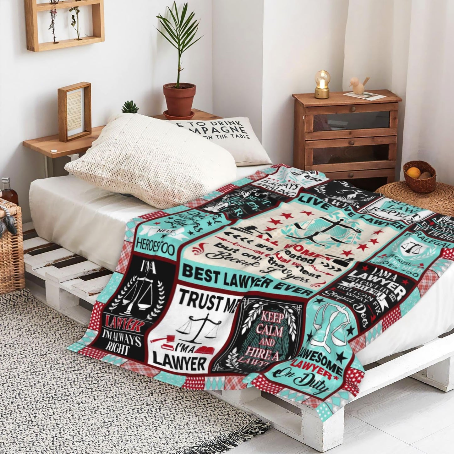 Nurse Blanket Gifts for Women,Cool Nursing Practitioner Nurse Graduation Gifts for Women Nurses Week Best Nurse's Day Throw Blankets for Nurses 50"X40"