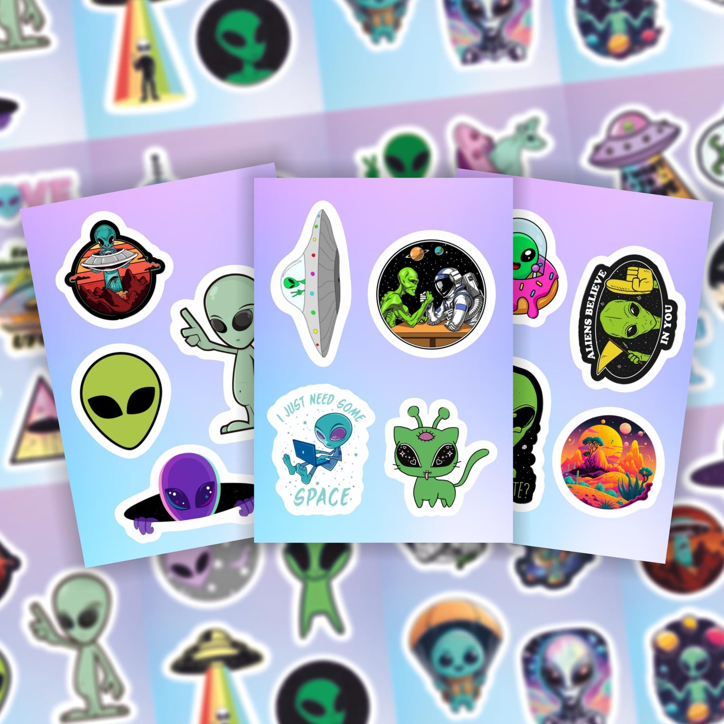 BulbaCraft 100Pcs Funny Nurse Stickers, Funny Nurse Gifts, Nursing Stickers, Medical Decals for Computer, Cups, Planner Laptop Decals, Gifts for Women & Men