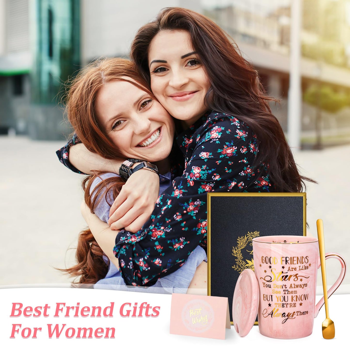 Nurse Gifts for Women, Funny Nurse Mug with Gold Print, Nurses Week Retirement Graduation Appreciation Present, School Nursing Student RN Practitioner, 14oz Pink Marbled Ceramic Cup, Nice Gift Boxed