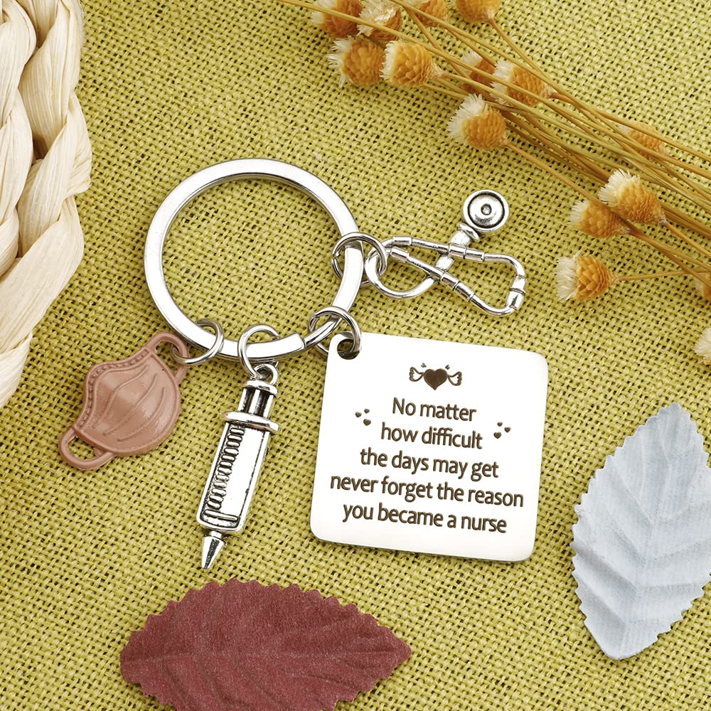 Nurse Gifts For Women Keychains Nurses Week Gifts Nursing Graduation Gift Nurse Practitioner Gifts