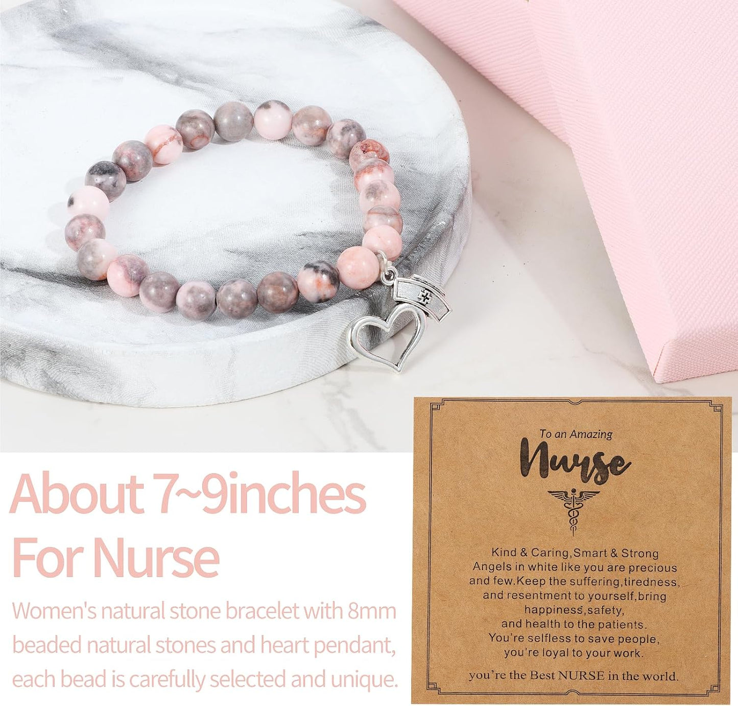 Nurse Gifts for Women, Nurses Week Gifts, Nurse Appreciation Gifts, Nurse Tumbler Mug Cup Basket Gifts Set for Nurse Graduation, Nursing School, Nurse Practitioner