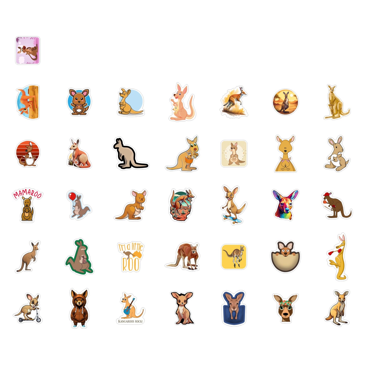 BulbaCraft 100Pcs Funny Nurse Stickers, Funny Nurse Gifts, Nursing Stickers, Medical Decals for Computer, Cups, Planner Laptop Decals, Gifts for Women & Men