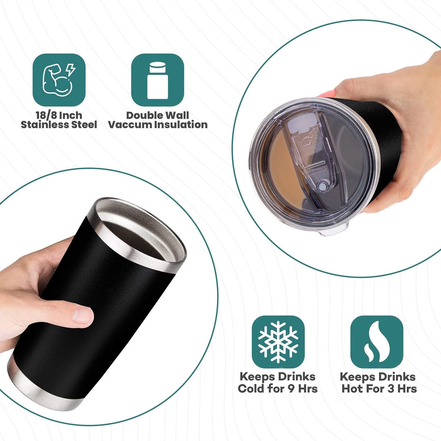 Nurse Graduation Gifts for Women Male Nurse Gifts for Nurses Day 2024 - Happy Nurses Week Gifts for Nurses Female Gifts for Nurses Women 20 Ounce Nurse Tumblers for Women Nurse Week Gifts Nurse Gift