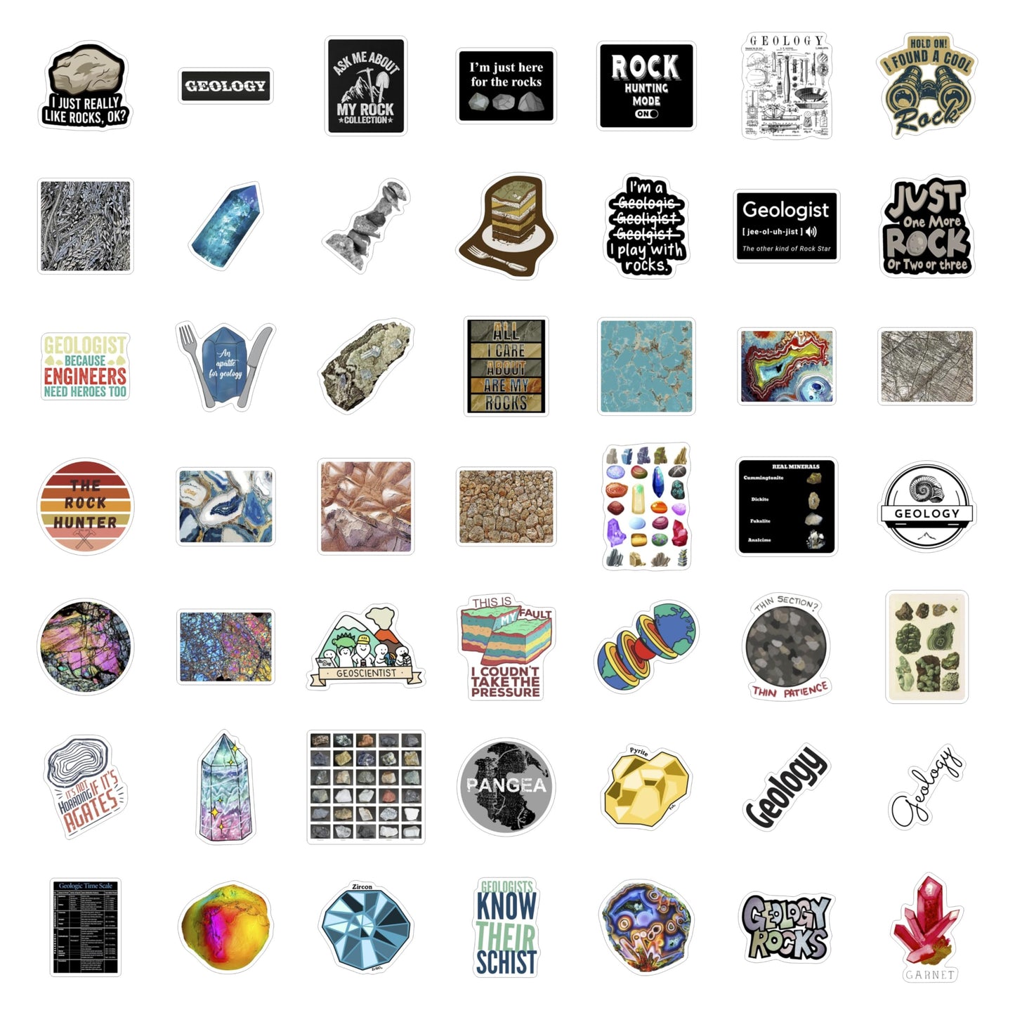 BulbaCraft 100Pcs Funny Nurse Stickers, Funny Nurse Gifts, Nursing Stickers, Medical Decals for Computer, Cups, Planner Laptop Decals, Gifts for Women & Men