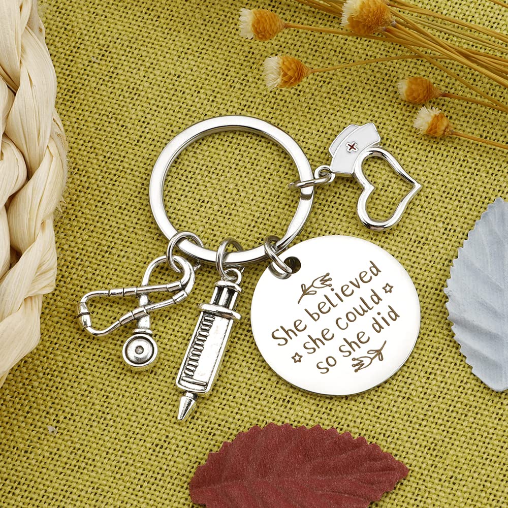 Nurse Gifts For Women Keychains Nurses Week Gifts Nursing Graduation Gift Nurse Practitioner Gifts