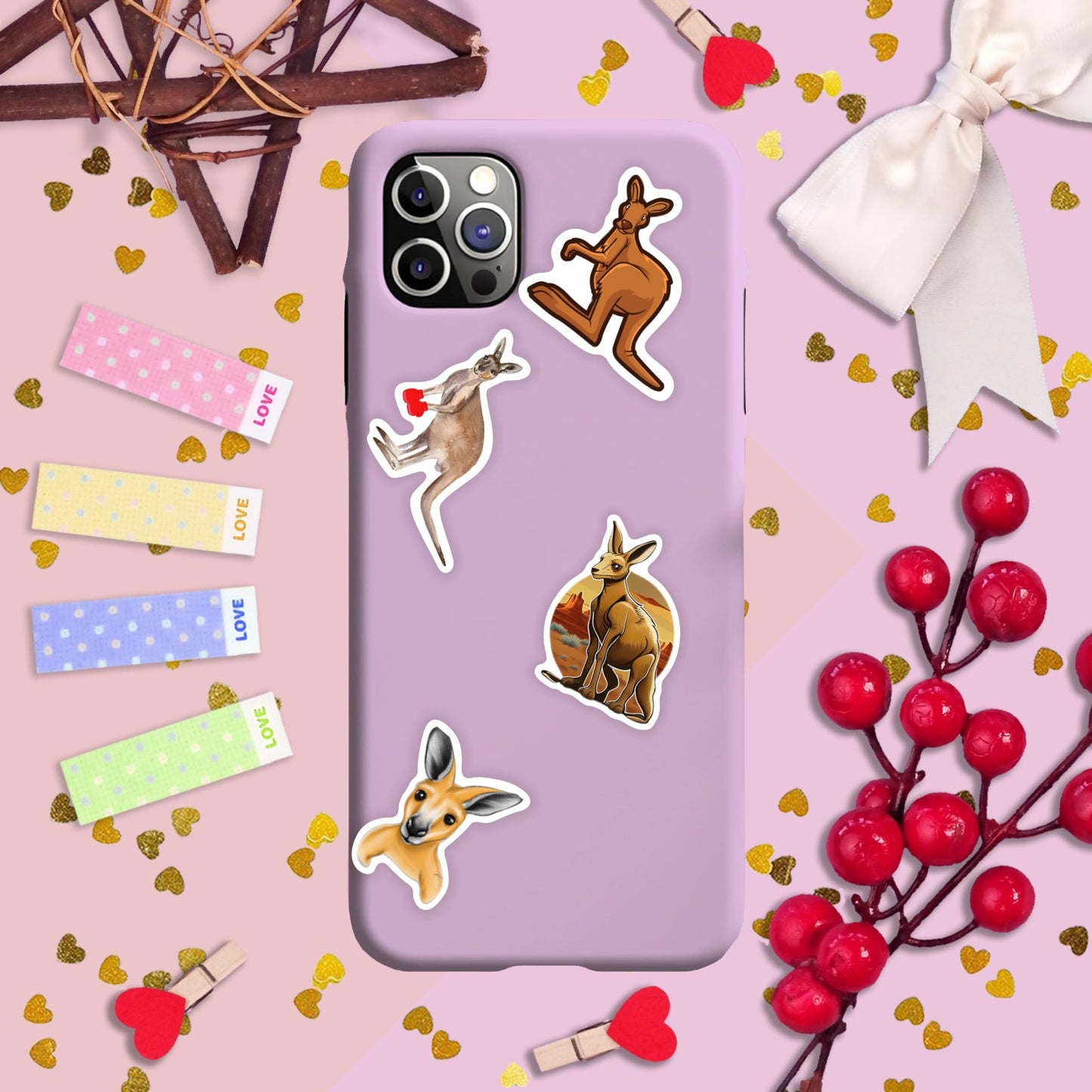 BulbaCraft 100Pcs Funny Nurse Stickers, Funny Nurse Gifts, Nursing Stickers, Medical Decals for Computer, Cups, Planner Laptop Decals, Gifts for Women & Men