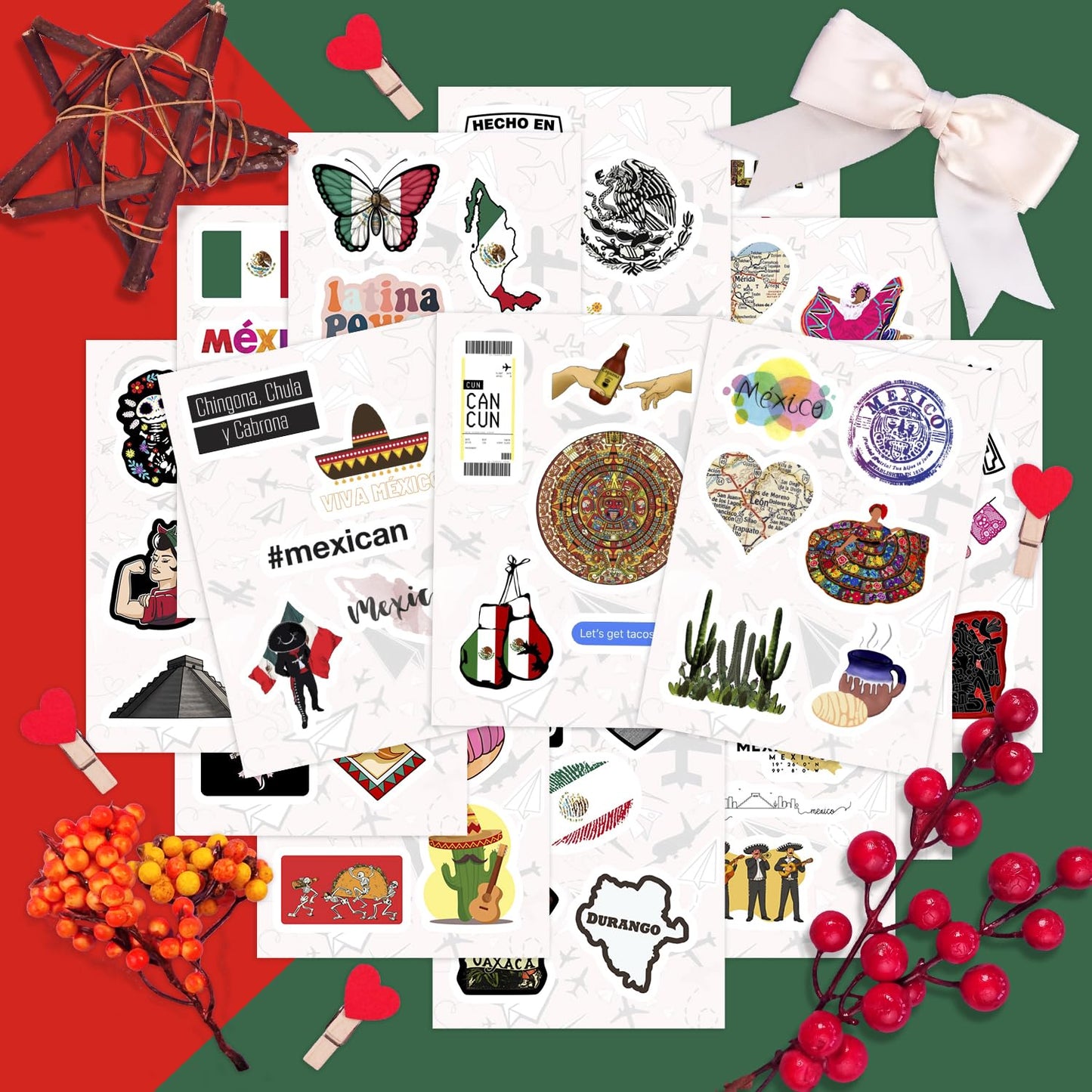 BulbaCraft 100Pcs Funny Nurse Stickers, Funny Nurse Gifts, Nursing Stickers, Medical Decals for Computer, Cups, Planner Laptop Decals, Gifts for Women & Men