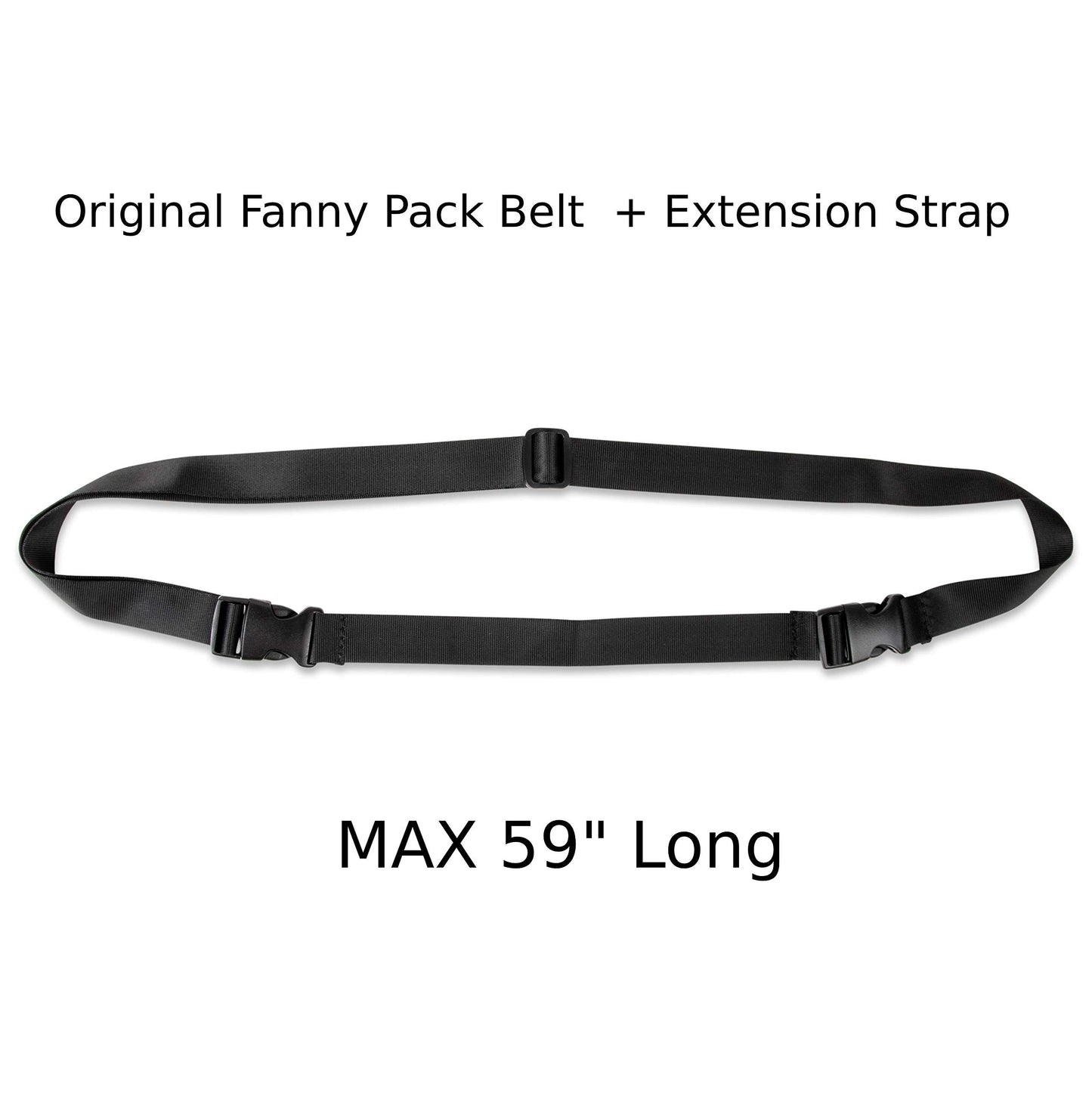 First Lifesaver 4-in-1 Nurse Fanny Pack with Medical Gear Pockets, Tape Holder, and Utility Storage for Stethoscopes, Bandage Scissors, and Emergency Supplies, Student and Nurse Use (Black)