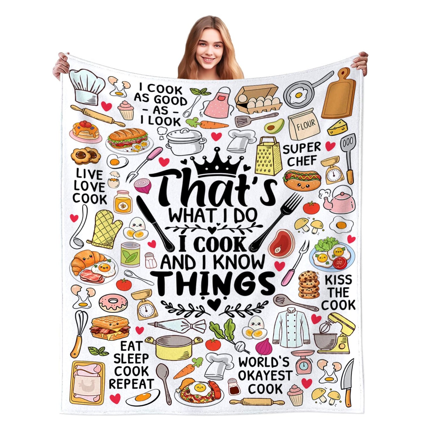 Nurse Blanket Gifts for Women,Cool Nursing Practitioner Nurse Graduation Gifts for Women Nurses Week Best Nurse's Day Throw Blankets for Nurses 50"X40"