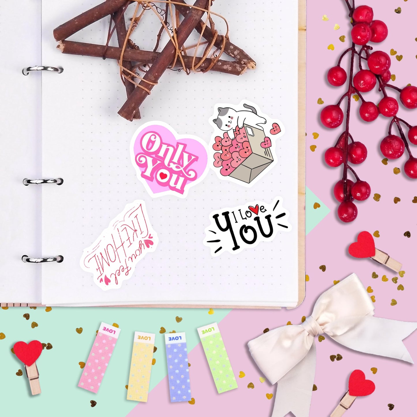 BulbaCraft 100Pcs Funny Nurse Stickers, Funny Nurse Gifts, Nursing Stickers, Medical Decals for Computer, Cups, Planner Laptop Decals, Gifts for Women & Men