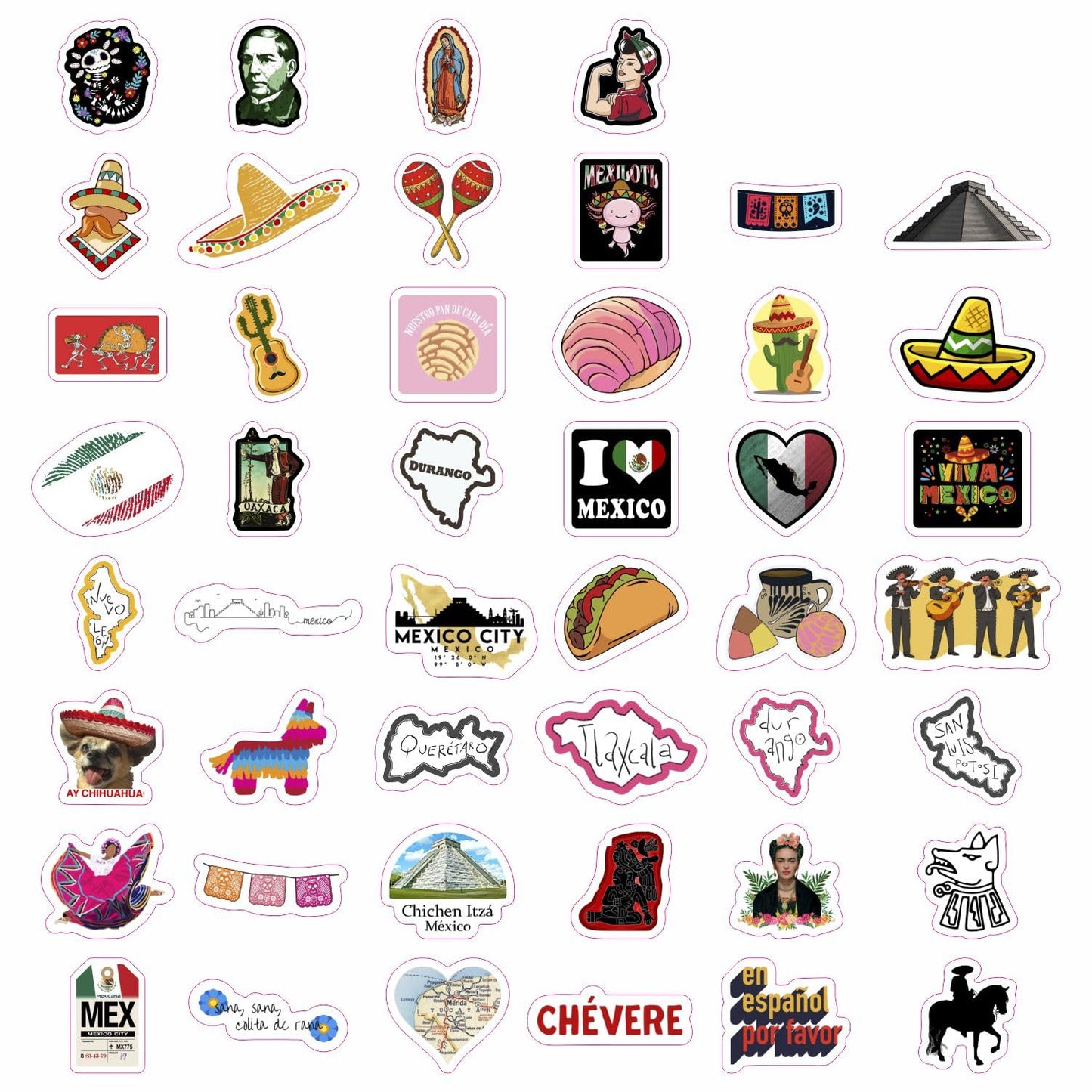 BulbaCraft 100Pcs Funny Nurse Stickers, Funny Nurse Gifts, Nursing Stickers, Medical Decals for Computer, Cups, Planner Laptop Decals, Gifts for Women & Men