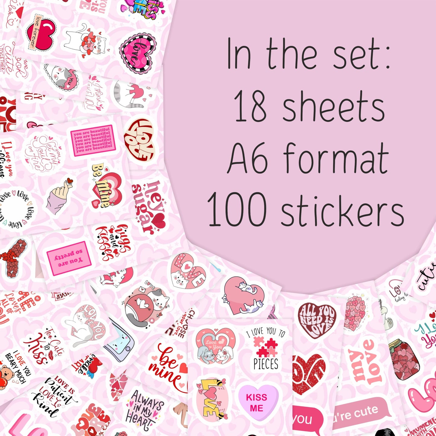 BulbaCraft 100Pcs Funny Nurse Stickers, Funny Nurse Gifts, Nursing Stickers, Medical Decals for Computer, Cups, Planner Laptop Decals, Gifts for Women & Men