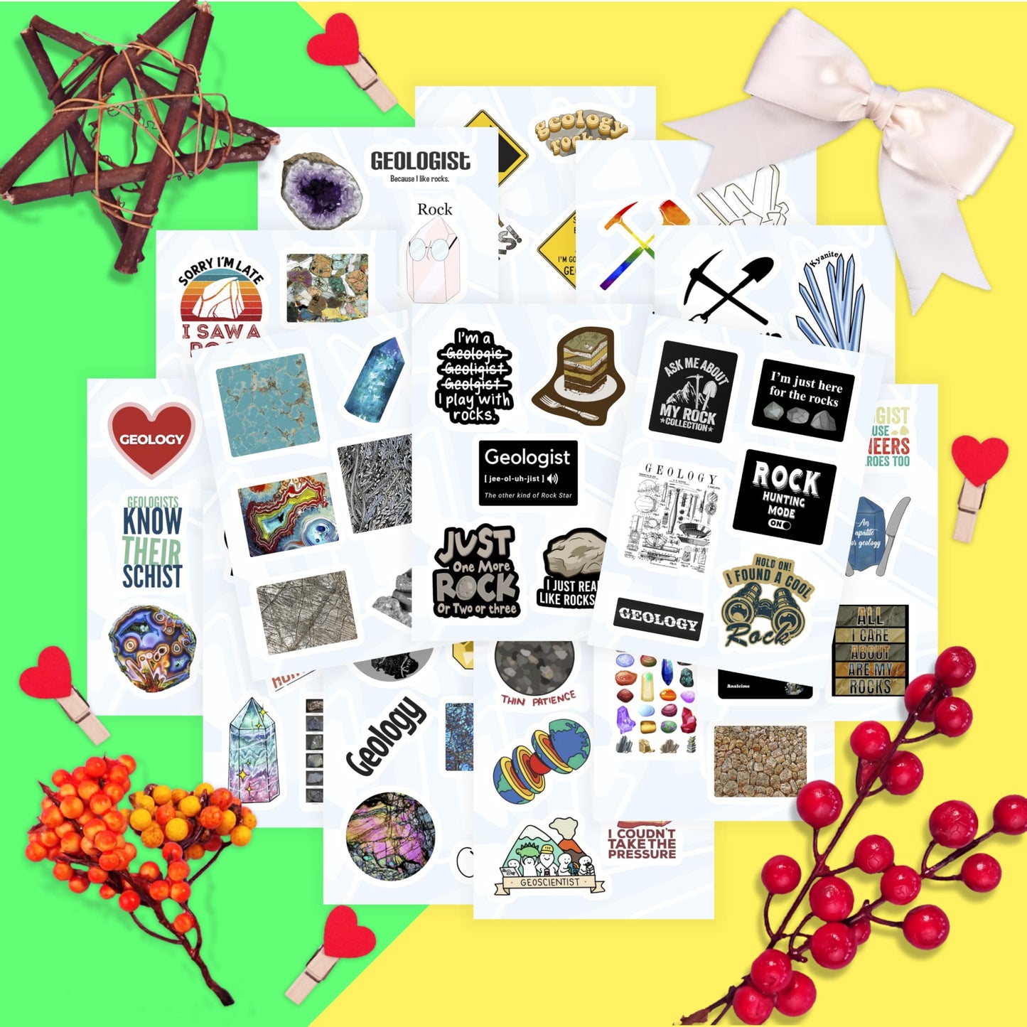 BulbaCraft 100Pcs Funny Nurse Stickers, Funny Nurse Gifts, Nursing Stickers, Medical Decals for Computer, Cups, Planner Laptop Decals, Gifts for Women & Men