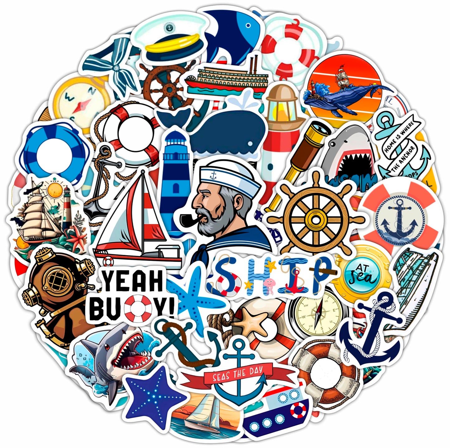 BulbaCraft 100Pcs Funny Nurse Stickers, Funny Nurse Gifts, Nursing Stickers, Medical Decals for Computer, Cups, Planner Laptop Decals, Gifts for Women & Men